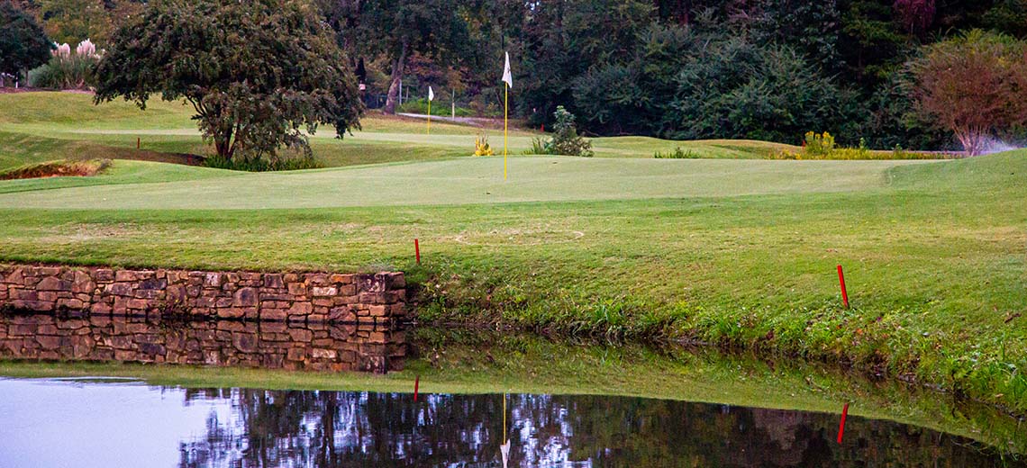 Wildwood Green Golf Club; Where Champions Play!