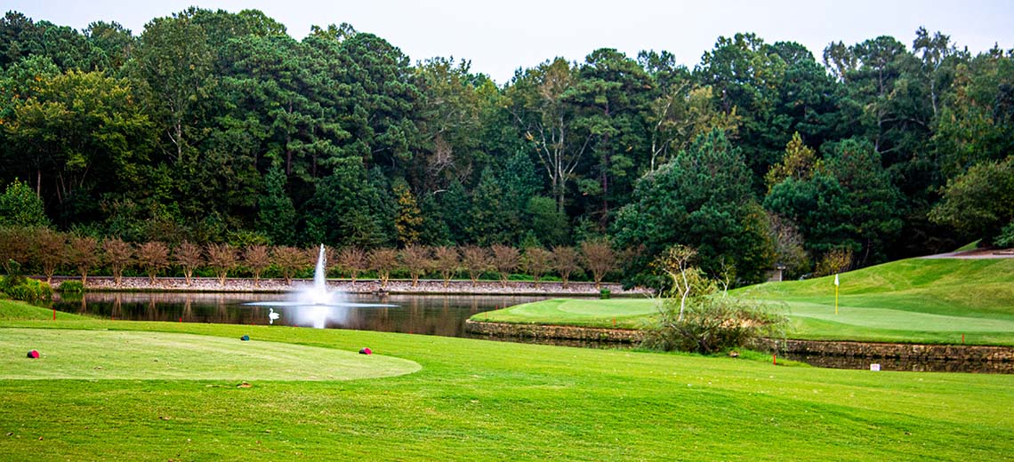 Wildwood Green Golf Club, Raleigh, North Carolina Golf course