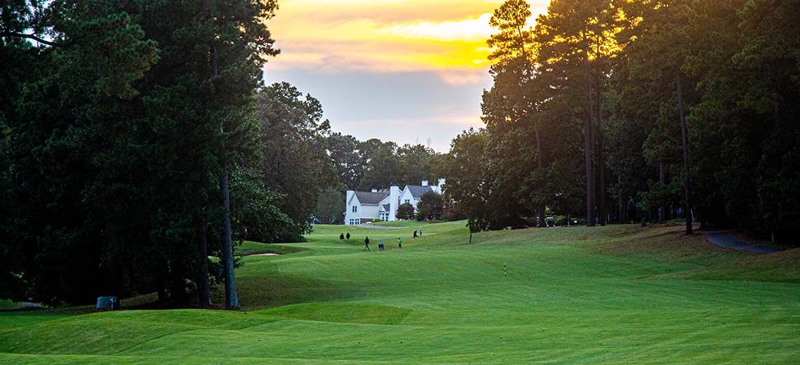 Wildwood Green Golf Club; Where Champions Play!