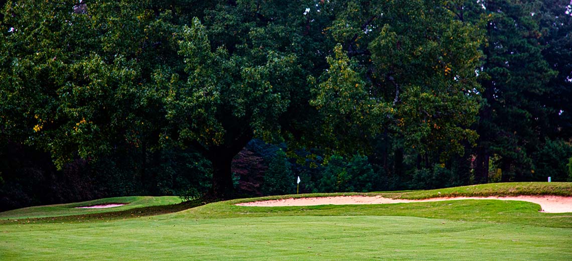 Wildwood Green Golf Club; Where Champions Play!