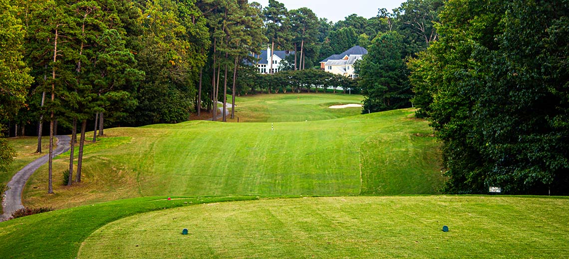 Wildwood Green Golf Club, Raleigh, North Carolina Golf course