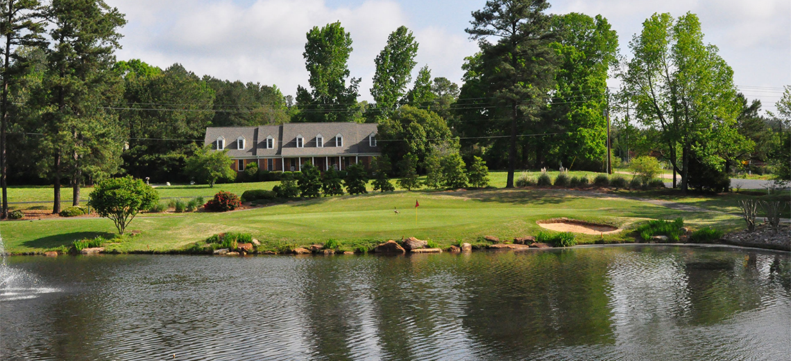 Wildwood Green Golf Club; Where Champions Play!