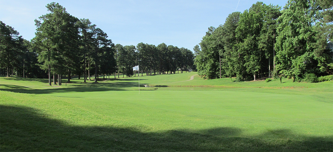 Wildwood Green Golf Club, Raleigh, North Carolina Golf course